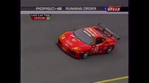 2004 rolex 24